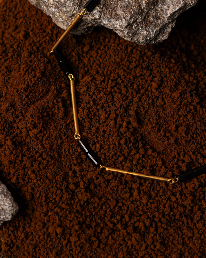 Collana Baguette Stone - immagine 5