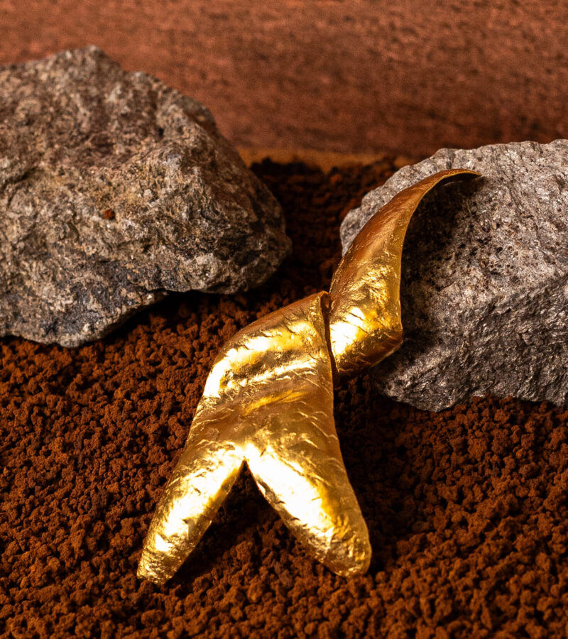 Collana Leucosia della collezione design di marte gioielli