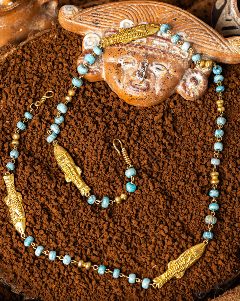 Collana Pesci Simplex - immagine 4