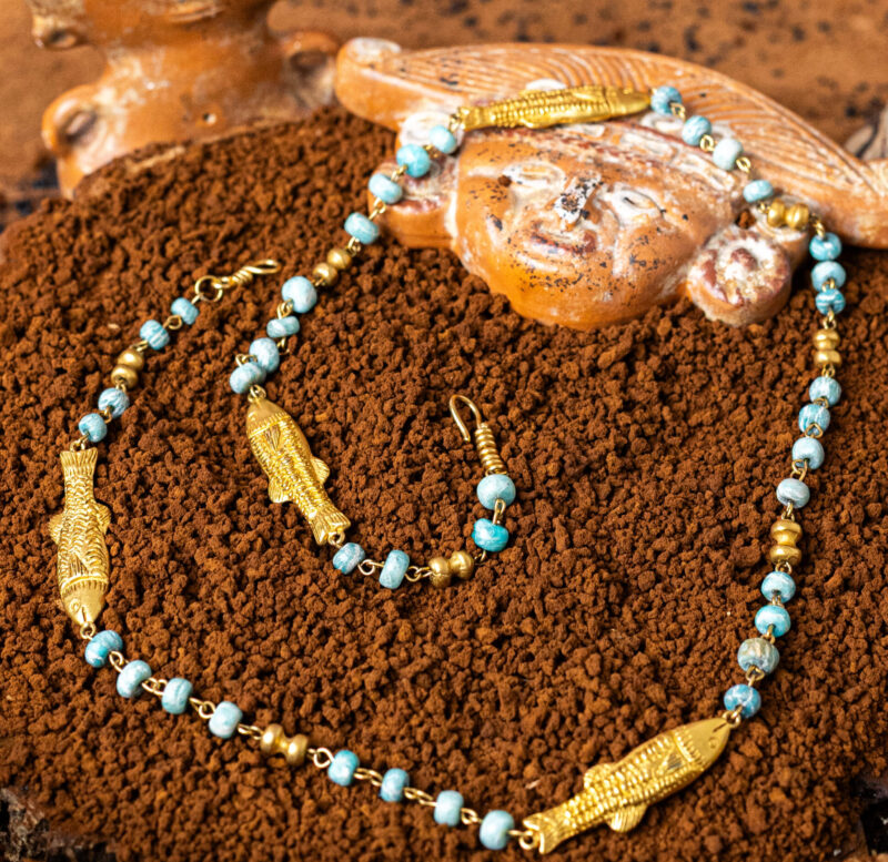 Collana Pesci Simplex - immagine 5