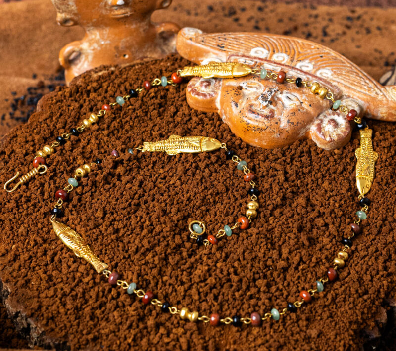 Collana Pesci Simplex - immagine 2