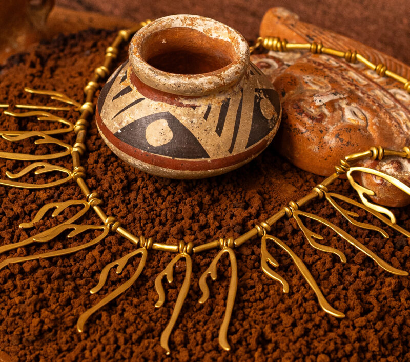 Collana Flor De Mar