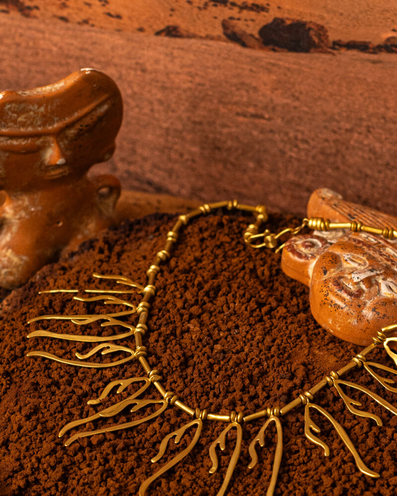 Collana Flor De Mar - immagine 6