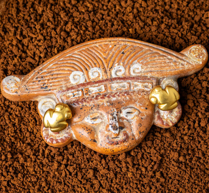 Orecchini Sapo - immagine 3