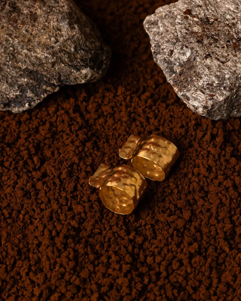 Orecchini Bolle della collezione Bolle di Marte Gioielli