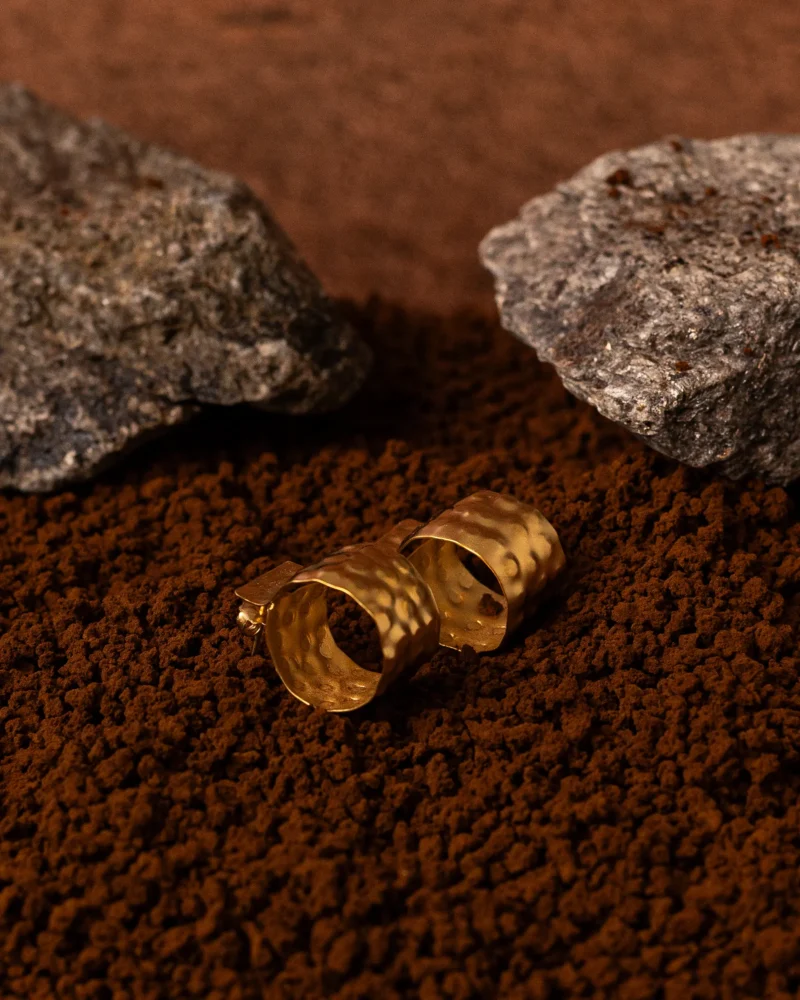Orecchini Bolle della collezione Bolle di Marte Gioielli