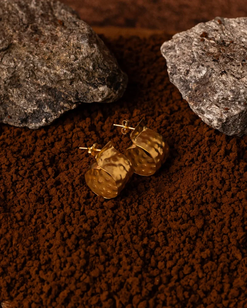Orecchini Bolle della collezione Bolle di Marte Gioielli