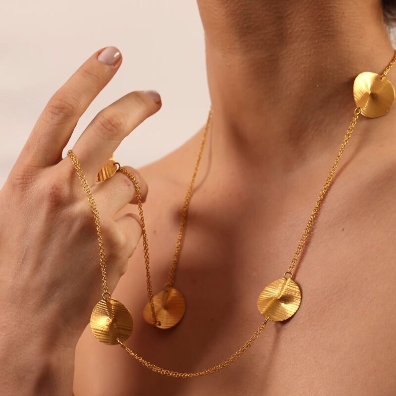 Collana Arandelas